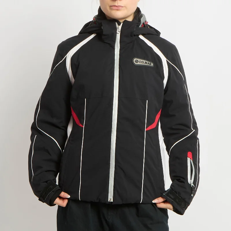 Dolomite Ski Jacket - UK 16 Lace Jacket Ribbed Jacket Sequined Jacket