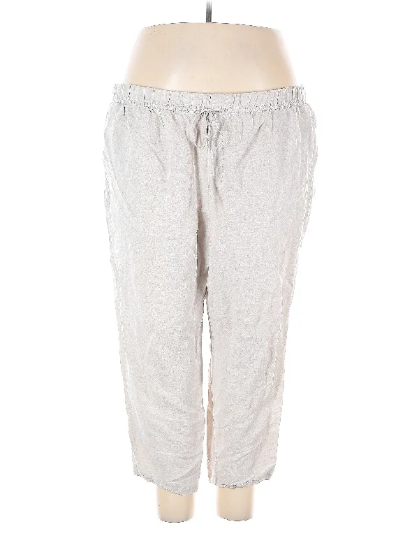 Linen Pants