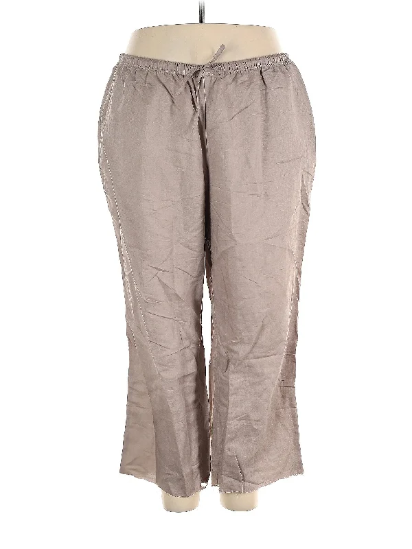 Linen Pants