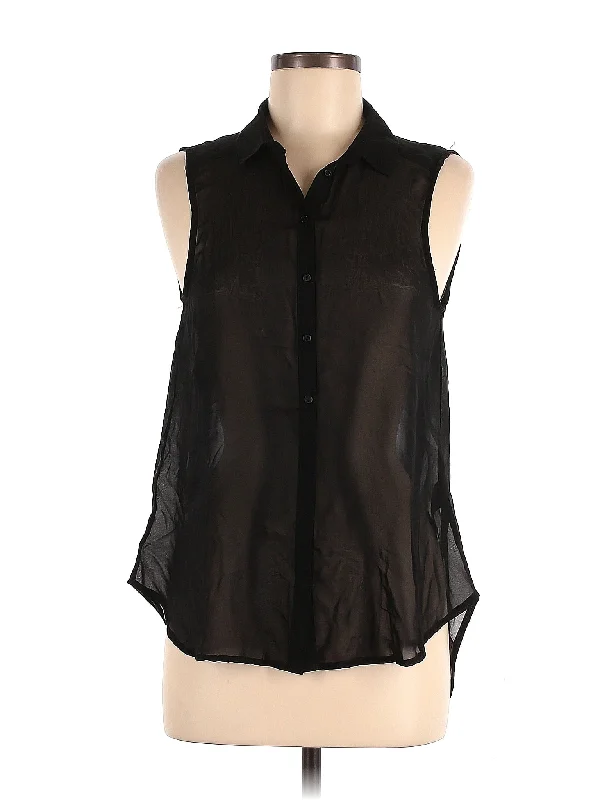 Sleeveless Blouse