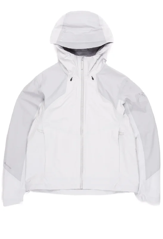 Arc'teryx Women's Coelle Shell Jacket - Atmos / Solitude