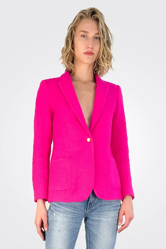 Harlow Jacket - Pink Neon