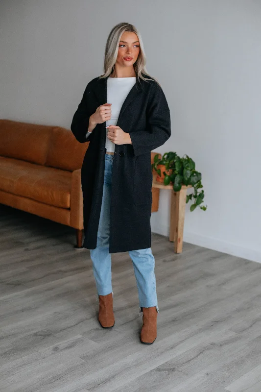 Hollis Longline Coat