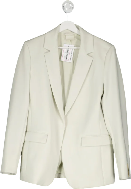 OCEANS APART Nude Gianna Blazer UK M