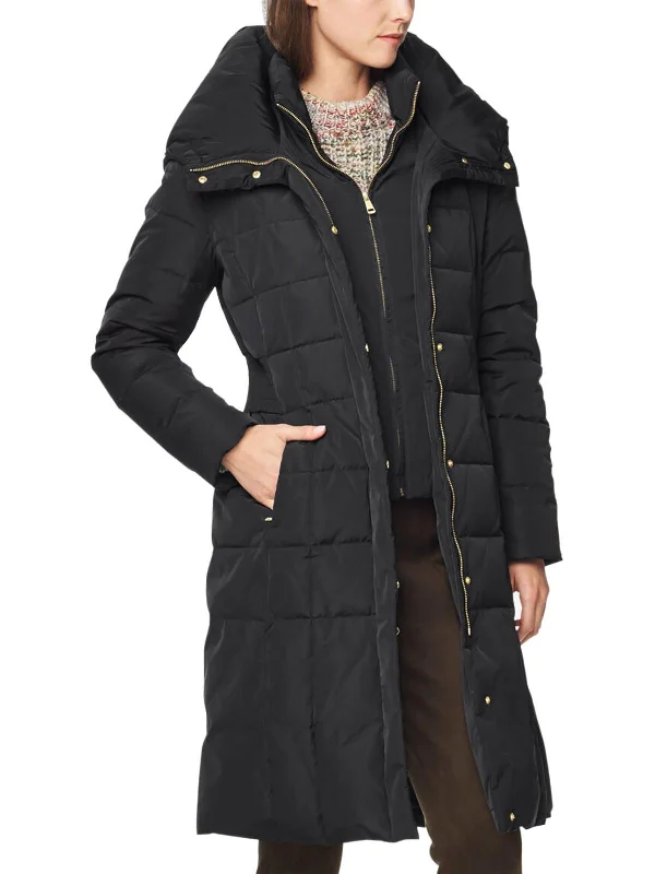 Signature Womens Winter Down Puffer Coat