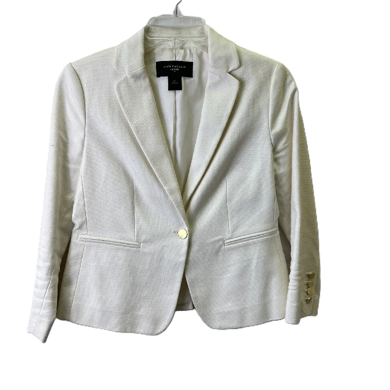 Blazer By Ann Taylor  Size: Petite   Xs