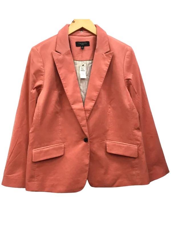 Blazer By Talbots  Size: 16petite