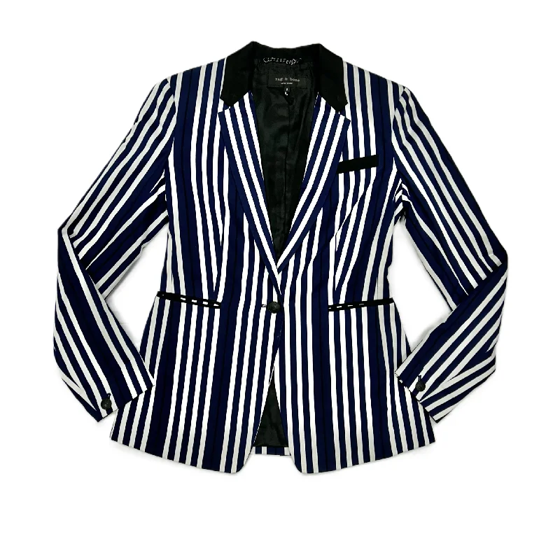 Blazer Designer By Rag And Bone  Size: Xs