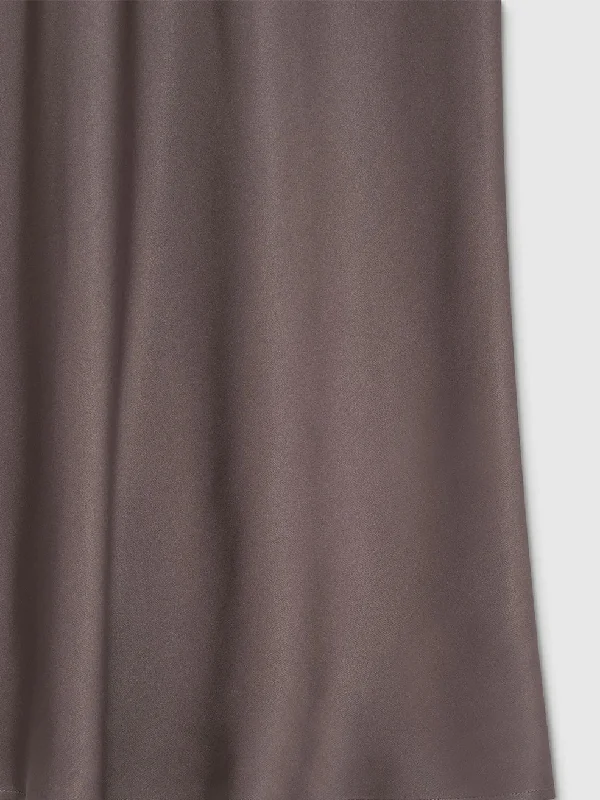 Bar Silk Skirt