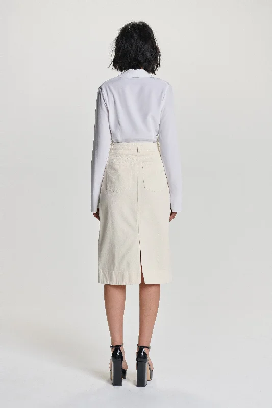 MARGOT DENIM SKIRT