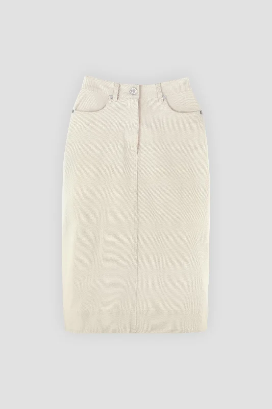 MARGOT DENIM SKIRT