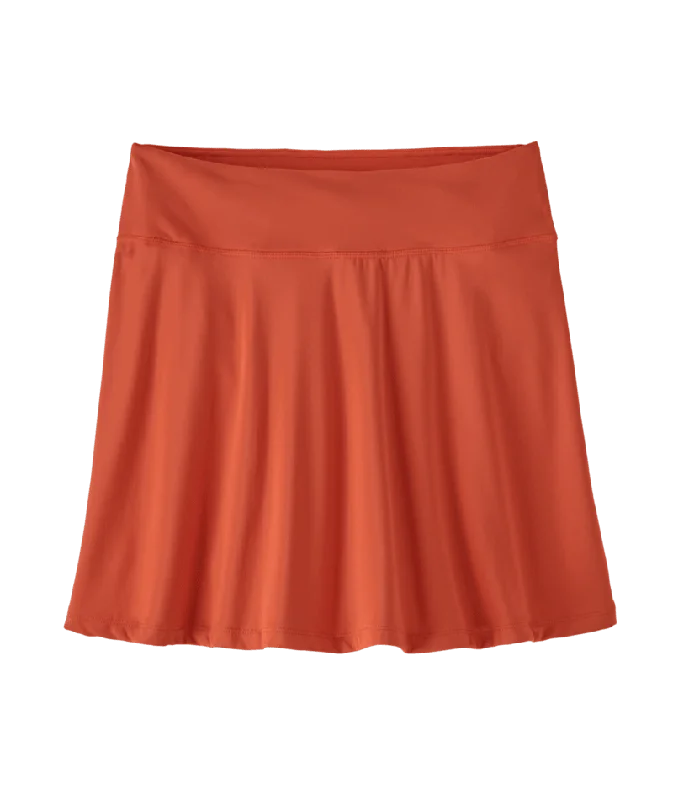 Patagonia Maipo Skirt-Pimento Red