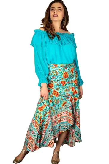 Vintage Collection Island Skirt-CRR