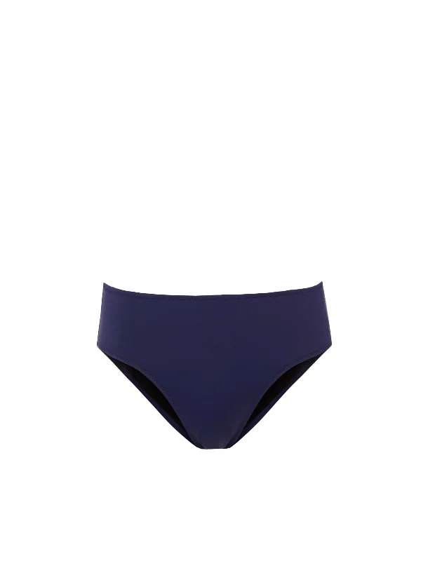 Classic Midrise Bottom Navy