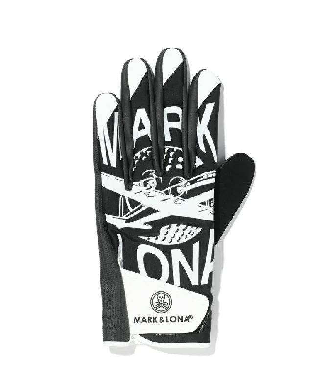 Unisex Got Me Glove Black