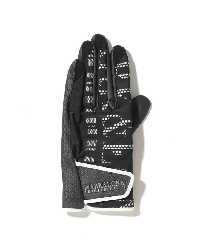 Golf Glove Cd8-ifcg Black