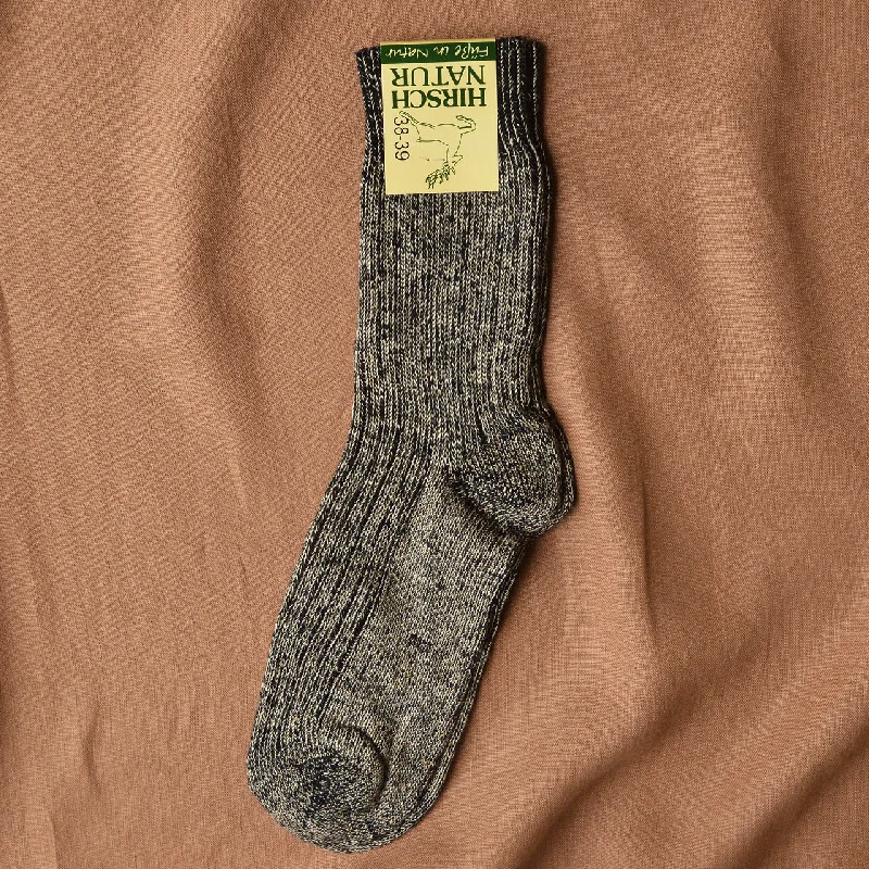 Lifelong Socks - Organic Cotton/Linen (Adults 36-46)