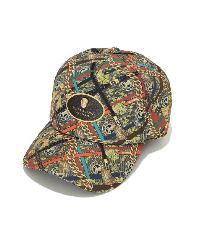 Unisex Ain't That Peculiar Cap BROWN