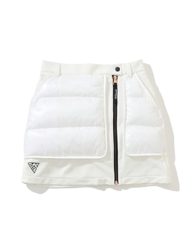 CD9-HDSK SKIRT WHITE