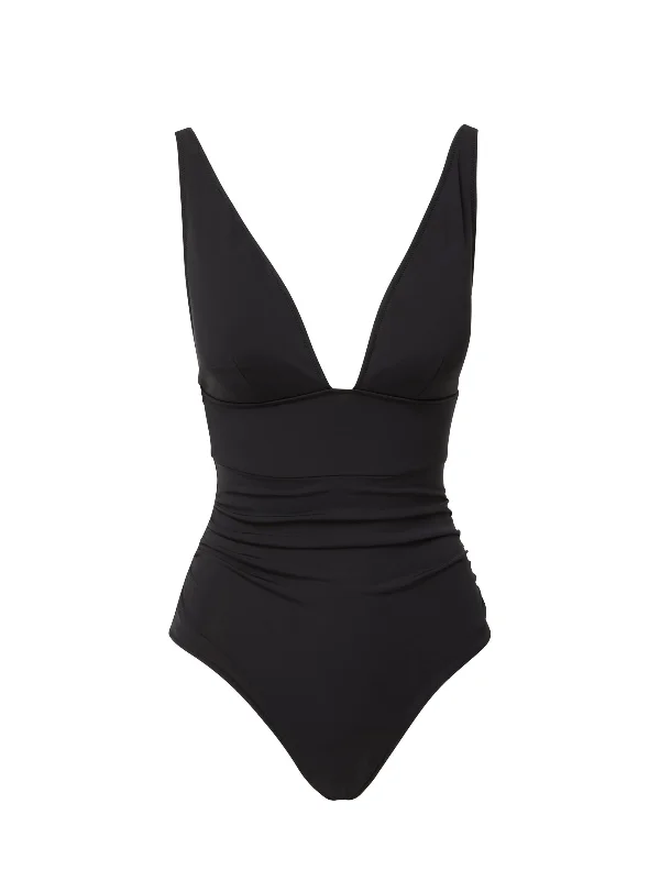 Niki One Piece Black