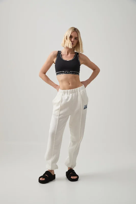 Pin Tuck Track Pant 504