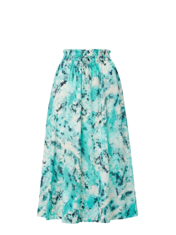 Rachel Skirt Ocean View