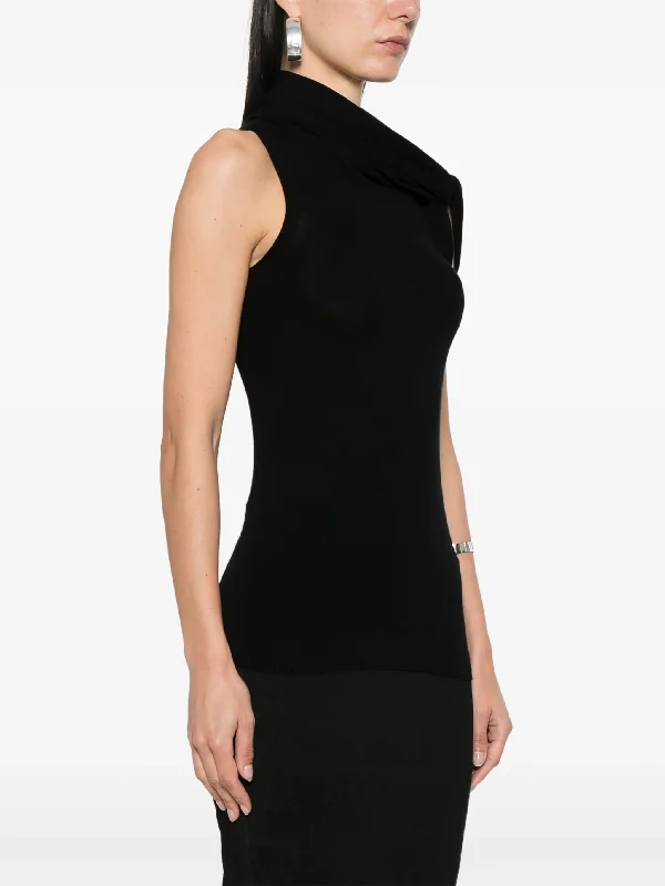 RICK OWENS Women Twist Top