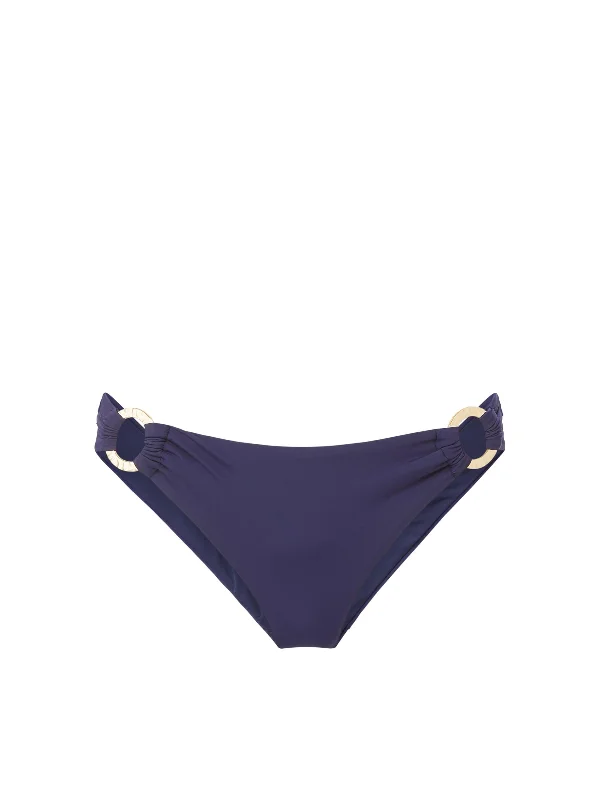 Ring Trim Bottom Navy