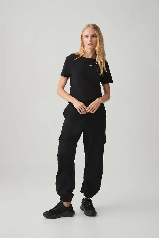 Terry Utility Trackpant 504