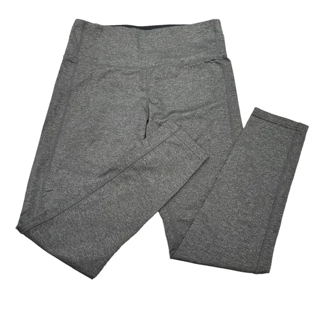 Tuff Athletics  Grey Pants Active Women's Size M