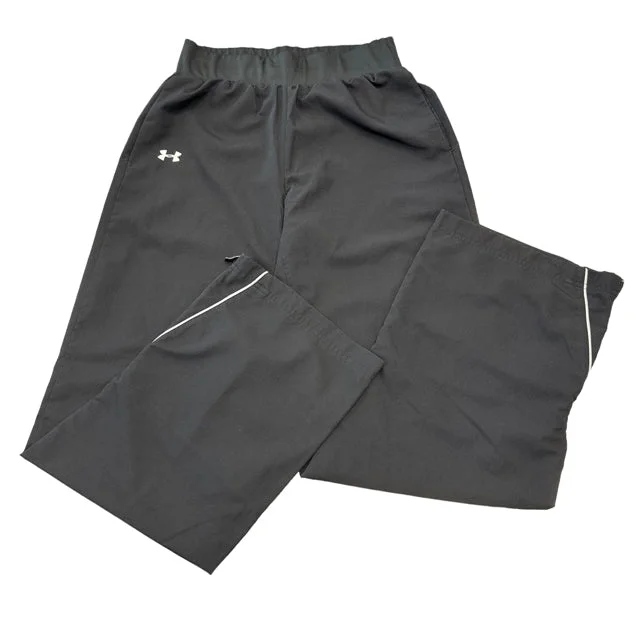 Under Armour Black Pants Active Woman's Size S