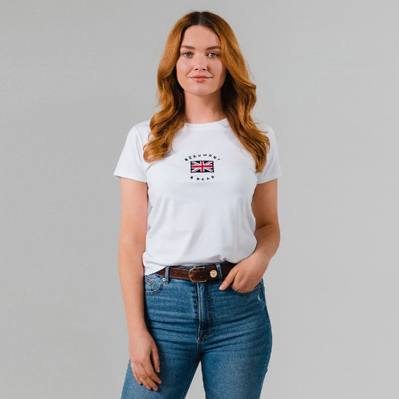 Beaumont & Bear Ladies Dartmouth T-Shirt