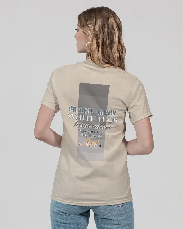 Black sister time to shine Unisex Ultra Cotton T-Shirt | Gildan