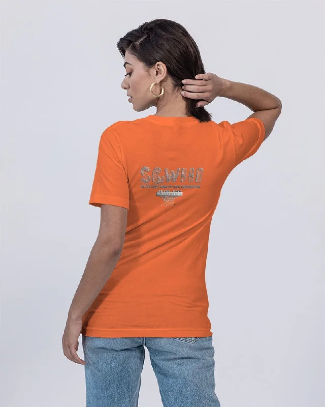 Blossom Indian Silver sister Unisex Jersey Tee | Bella + Canvas