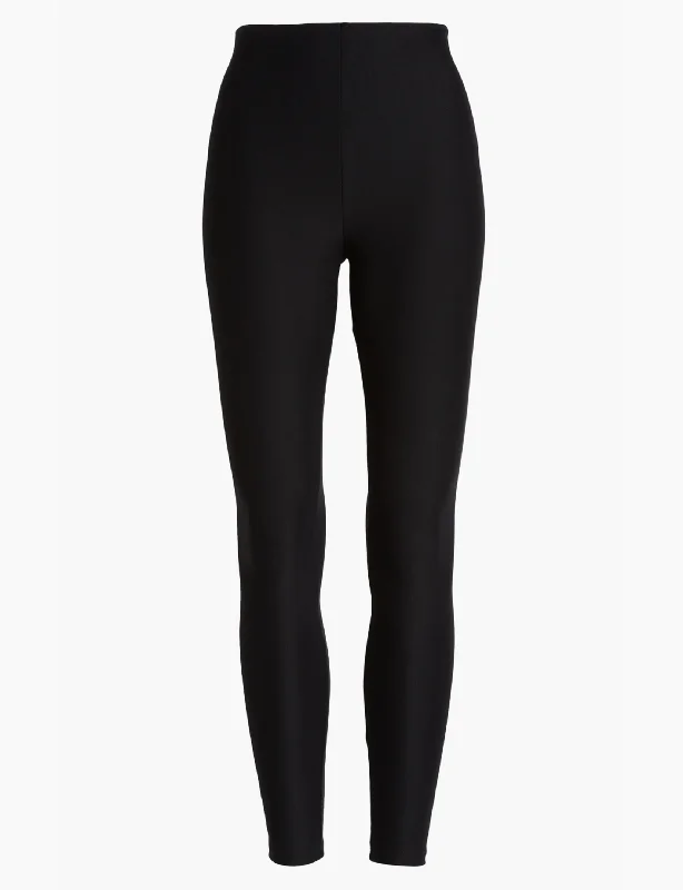 Classic Control Legging, Black