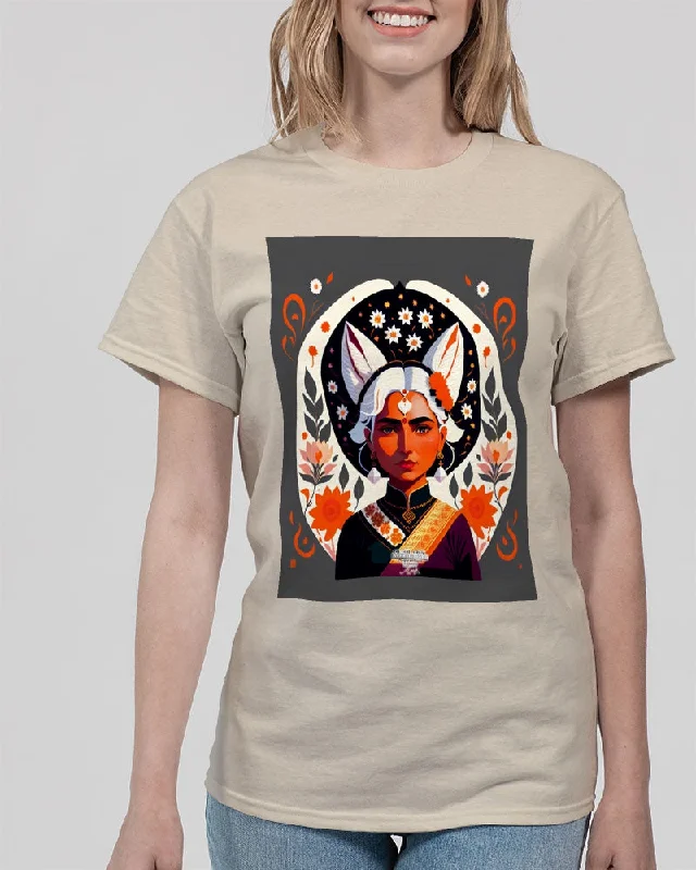 Indian Silver fox Unisex Ultra Cotton T-Shirt | Gildan