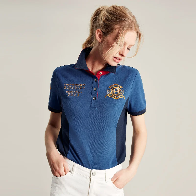 Joules Ladies Burghley Polo