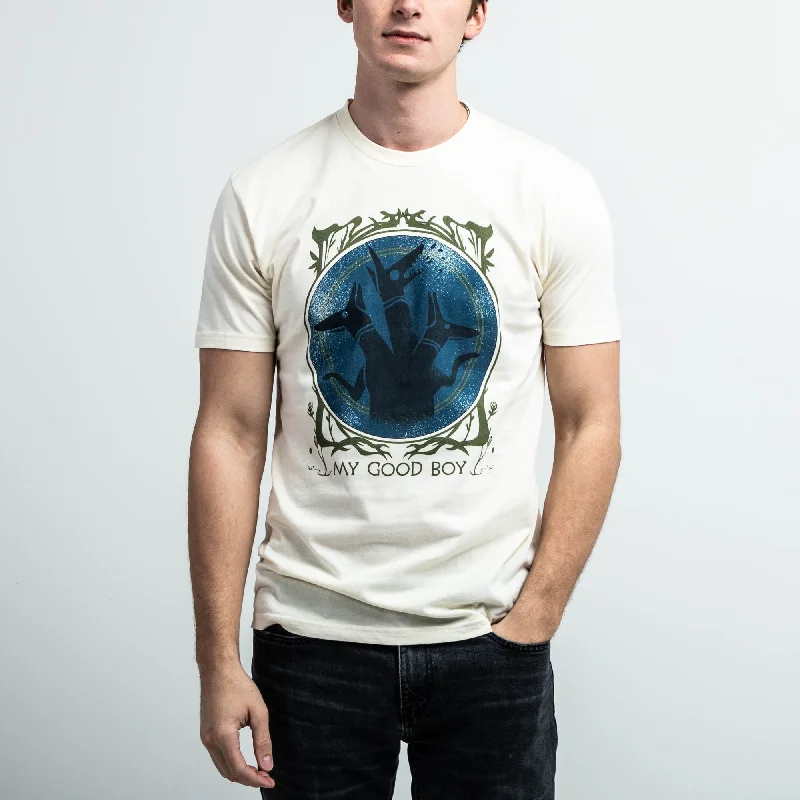 Cerberus Good Boy Natural Tee