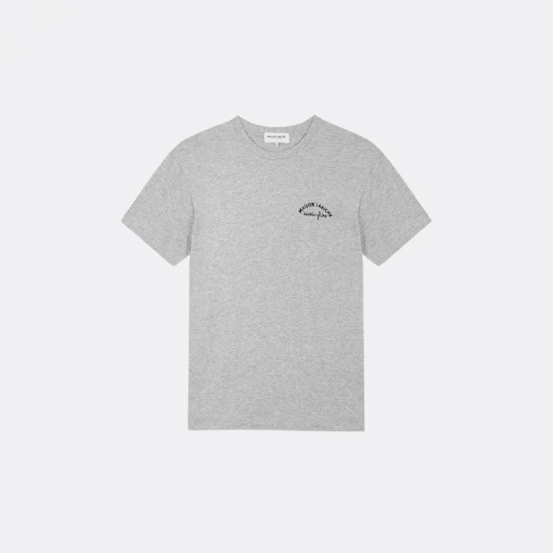 ""Mini Manufacture"" Popincourt T-Shirt (Light Heather Grey)