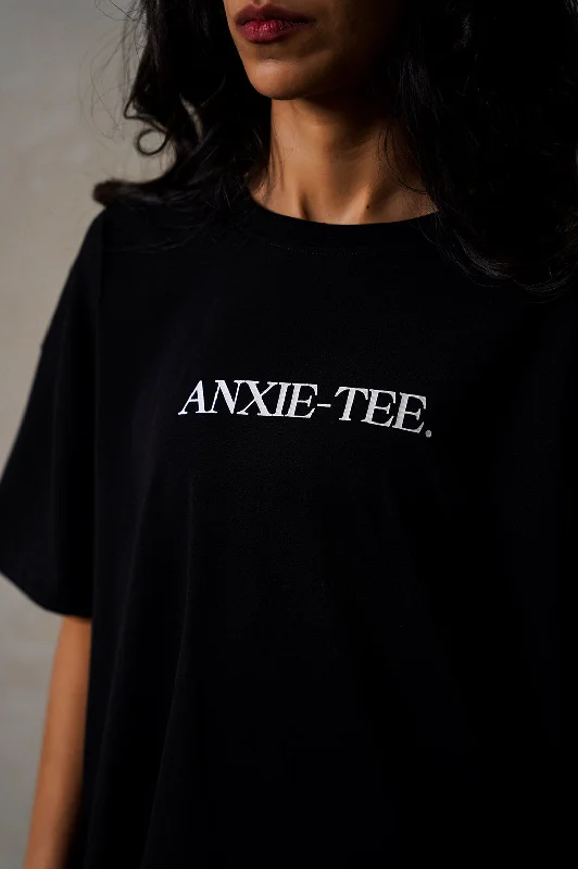 OVERSIZED T-SHIRT WITH PRINT