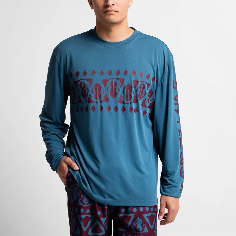 Jedi Master Long Sleeve Sun Shirt