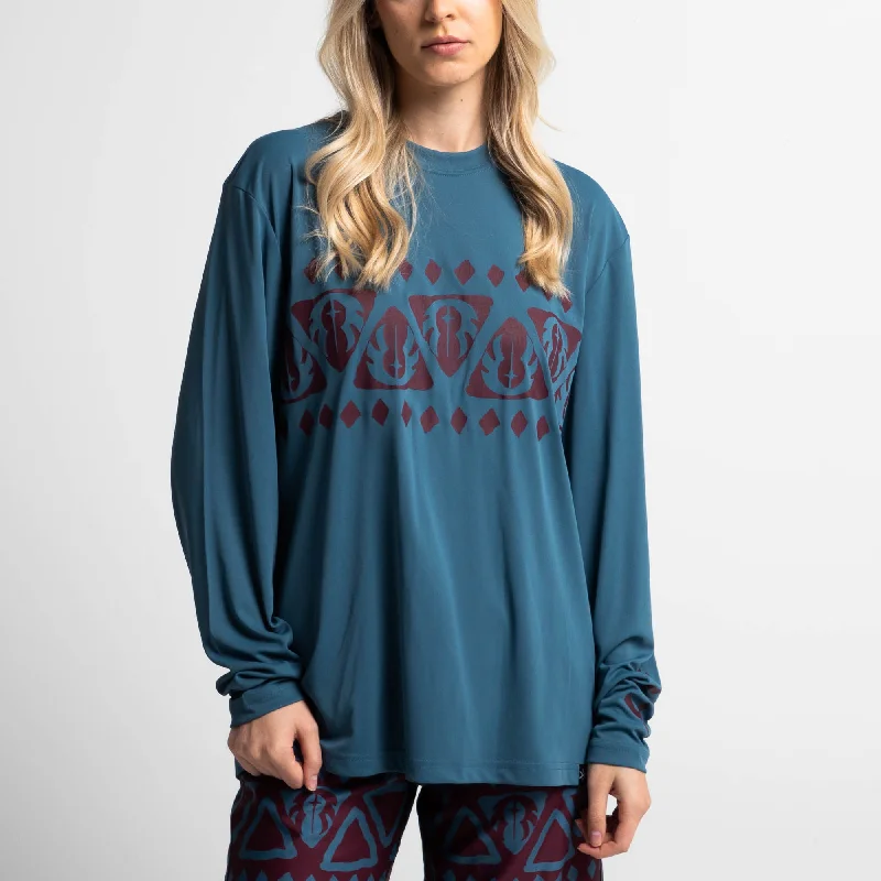 Jedi Master Long Sleeve Sun Shirt