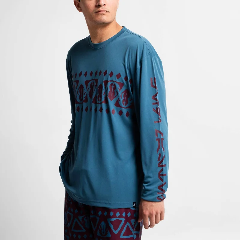 Jedi Master Long Sleeve Sun Shirt