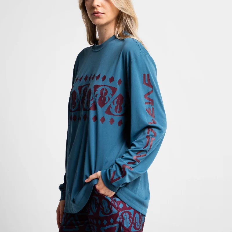 Jedi Master Long Sleeve Sun Shirt