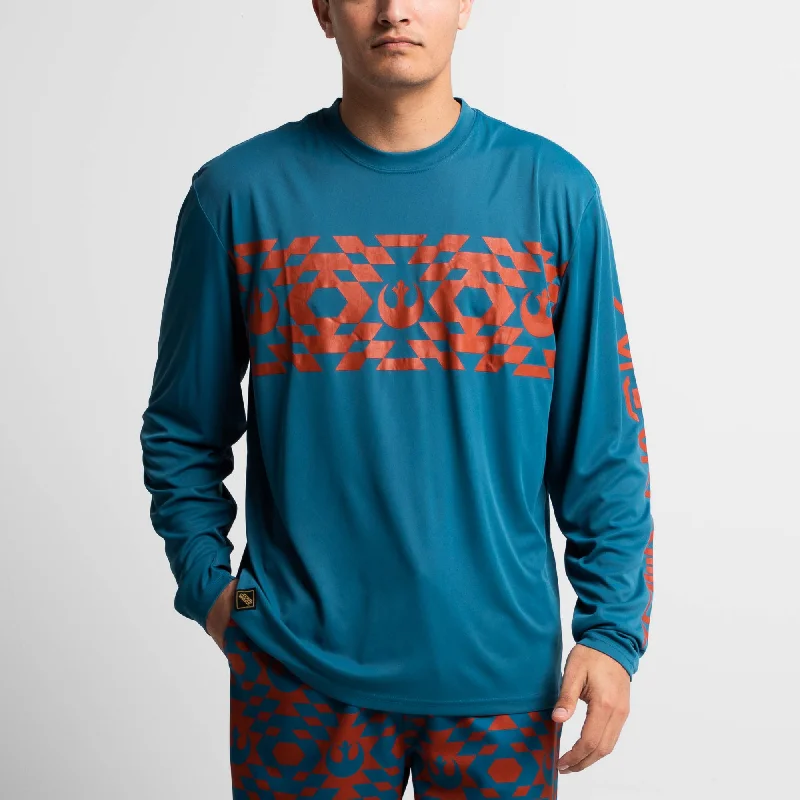 Rebel Long Sleeve Sun Shirt