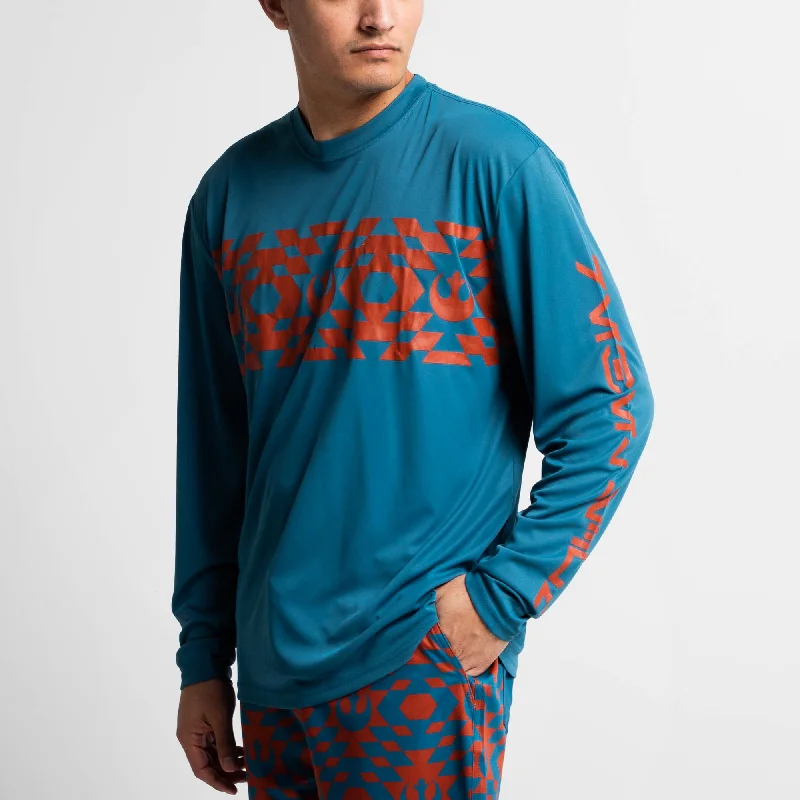 Rebel Long Sleeve Sun Shirt