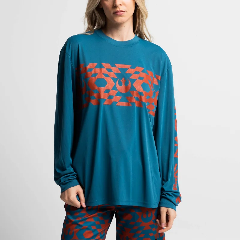 Rebel Long Sleeve Sun Shirt