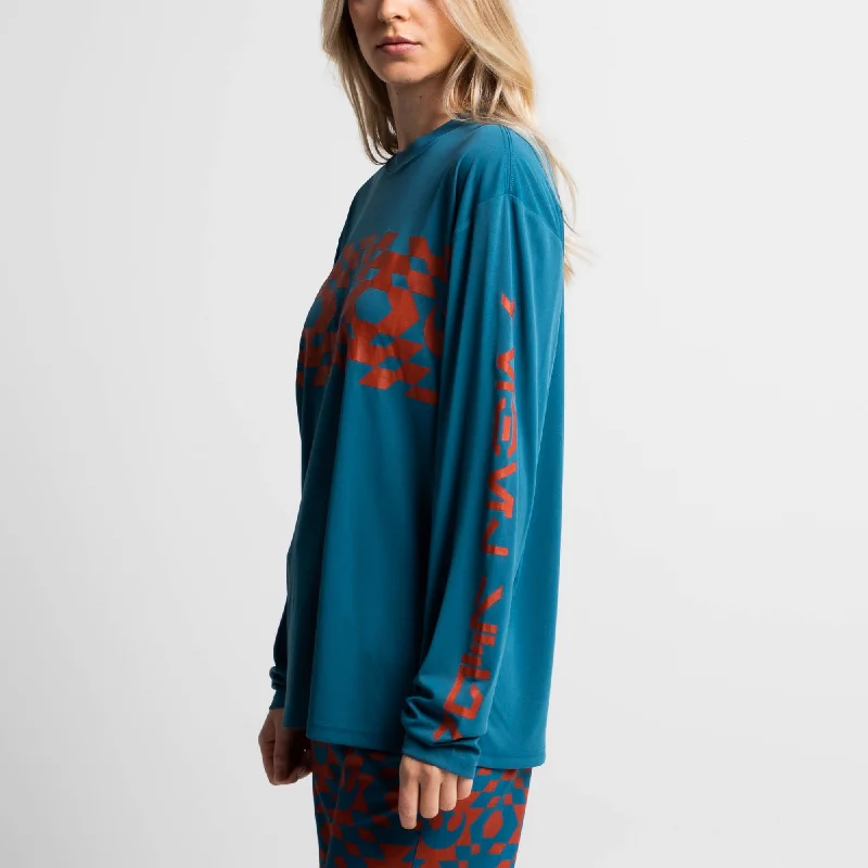 Rebel Long Sleeve Sun Shirt