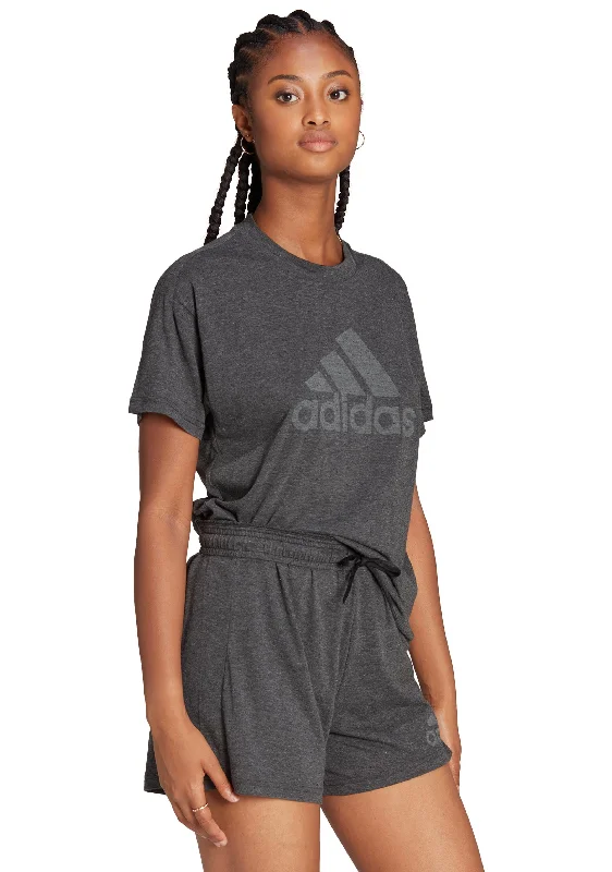 Adidas Women's Future Icons Winners 3.0 T-Shirt <br> HT4692