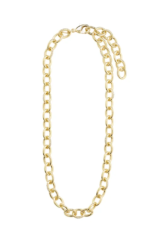 AMIRI RECYCLED NECKLACE